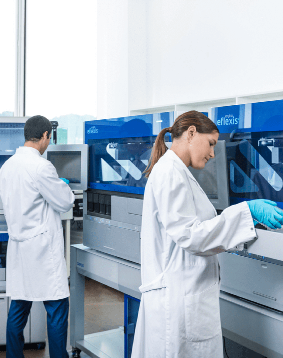 Diagnostic medical instruments for accurate testing and analysis